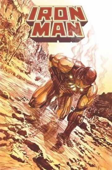 Εικόνα από IRON MAN VOL. 4: BOOKS OF KORVAC IV    PB