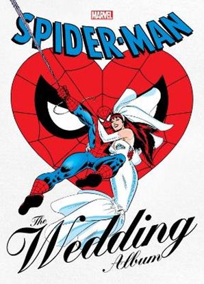 Εικόνα της SPIDER-MAN: THE WEDDING ALBUM GALLERY EDITION   HC
