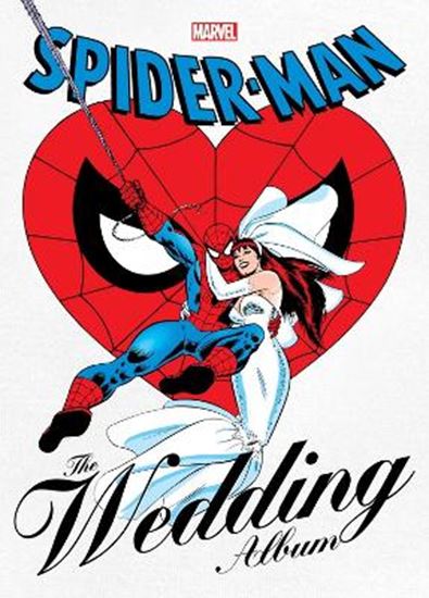 Εικόνα από SPIDER-MAN: THE WEDDING ALBUM GALLERY EDITION   HC