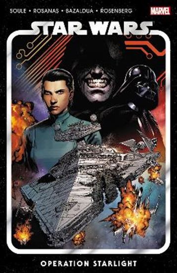 Εικόνα από STAR WARS VOL. 2: OPERATION STARLIGHT   PB