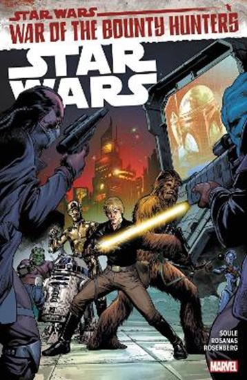 Εικόνα από STAR WARS VOL. 3    PB