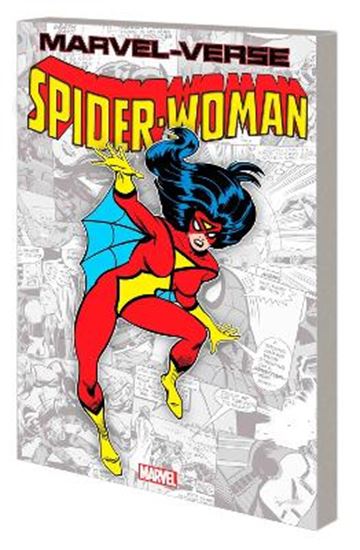 Εικόνα από MARVEL-VERSE: SPIDER-WOMAN     PB