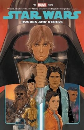 Εικόνα της STAR WARS VOL. 13: ROGUES AND REBELS    PB