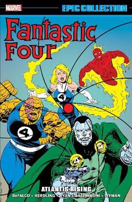 Εικόνα της FANTASTIC FOUR EPIC COLLECTION: ATLANTIS RISING    PB