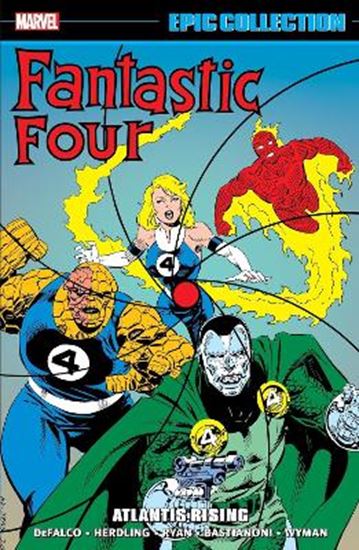 Εικόνα από FANTASTIC FOUR EPIC COLLECTION: ATLANTIS RISING    PB