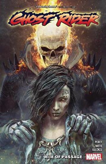 Εικόνα από GHOST RIDER VOL. 4: RITE OF PASSAGE    PB