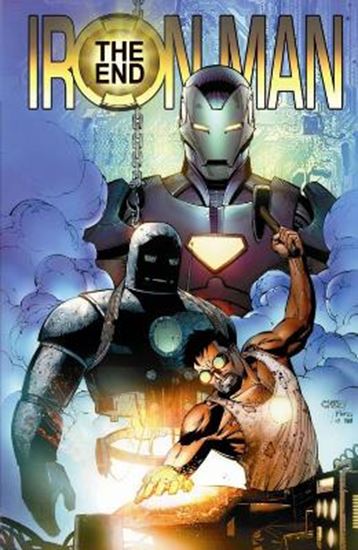 Εικόνα από IRON MAN: THE END     PB