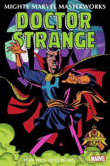 Εικόνα από MIGHTY MARVEL MASTERWORKS: DOCTOR STRANGE VOL. 1 - THE WORLD BEYOND  PB