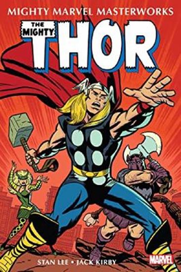 Εικόνα από MIGHTY MARVEL MASTERWORKS: THE MIGHTY THOR VOL. 2 - THE INVASION OF ASGARD   PB