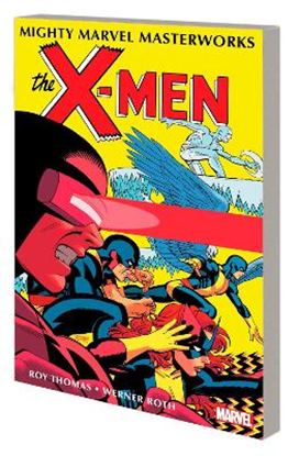 Εικόνα της MIGHTY MARVEL MASTERWORKS: THE X-MEN VOL. 3 - DIVIDED WE FALL  PB