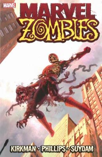 Εικόνα από MARVEL ZOMBIES     PB