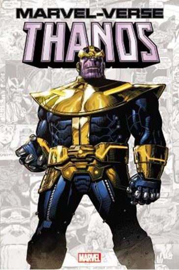 Εικόνα από MARVEL-VERSE: THANOS     PB