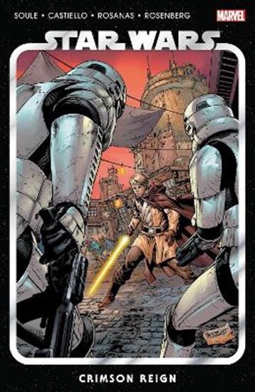 Εικόνα από STAR WARS VOL. 4: CRIMSON REIGN    PB