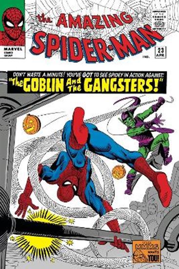 Εικόνα από MIGHTY MARVEL MASTERWORKS: THE AMAZING SPIDER-MAN VOL. 3   PB