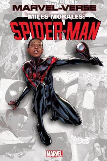 Εικόνα από MARVEL-VERSE: MILES MORALES: SPIDER-MAN    PB