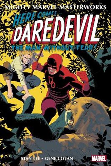 Εικόνα από MIGHTY MARVEL MASTERWORKS: DAREDEVIL VOL. 3 - UNMASKED   PB