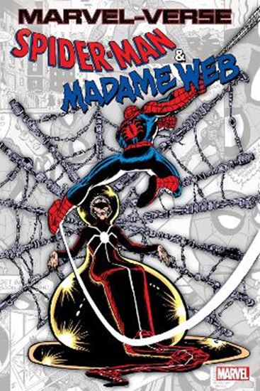 Εικόνα από MARVEL-VERSE: SPIDER-MAN & MADAME WEB   PB
