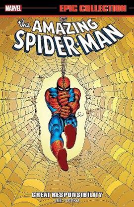 Εικόνα της AMAZING SPIDER-MAN EPIC COLLECTION: GREAT RESPONSIBILITY   PB