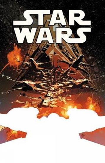 Εικόνα από STAR WARS VOL. 4: LAST FLIGHT OF THE HARBINGER   PB
