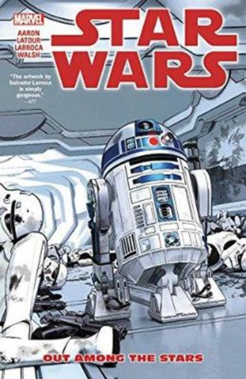 Εικόνα από STAR WARS VOL. 6: OUT AMONG THE STARS   PB