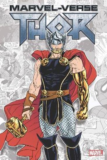 Εικόνα από MARVEL-VERSE: THOR     PB