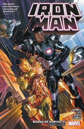 Εικόνα από IRON MAN VOL. 2