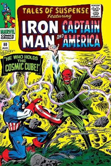 Εικόνα από MIGHTY MARVEL MASTERWORKS: CAPTAIN AMERICA VOL. 2 - THE RED SKULL LIVES   PB