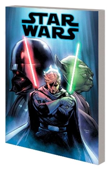 Εικόνα από STAR WARS VOL. 6: QUESTS OF THE FORCE   PB