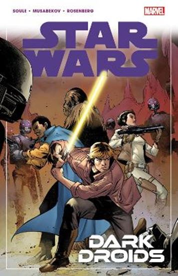Εικόνα από STAR WARS VOL. 7: DARK DROIDS    PB