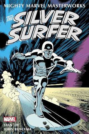 Εικόνα από MIGHTY MARVEL MASTERWORKS: THE SILVER SURFER VOL. 1 -   PB