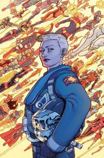 Εικόνα από AVENGERS FOREVER VOL. 2: THE PILLARS    PB