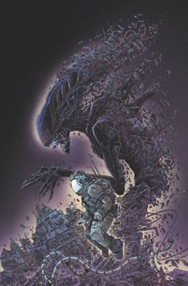 Εικόνα της ALIENS: THE ORIGINAL YEARS OMNIBUS VOL. 4    HC