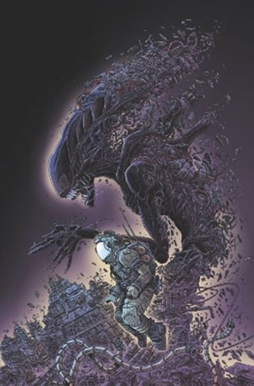 Εικόνα από ALIENS: THE ORIGINAL YEARS OMNIBUS VOL. 4    HC