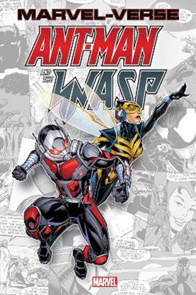Εικόνα της MARVEL-VERSE: ANT-MAN & THE WASP    PB