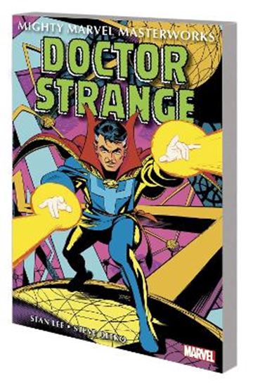 Εικόνα από MIGHTY MARVEL MASTERWORKS: DOCTOR STRANGE VOL. 2: THE ETERNITY WAR   PB