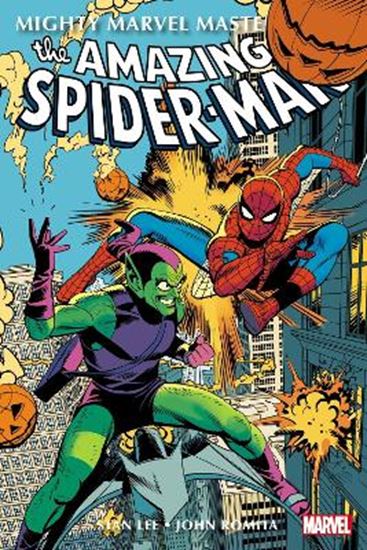 Εικόνα από MIGHTY MARVEL MASTERWORKS: THE AMAZING SPIDER-MAN VOL. 5 - TO BECOME AN AVENGER