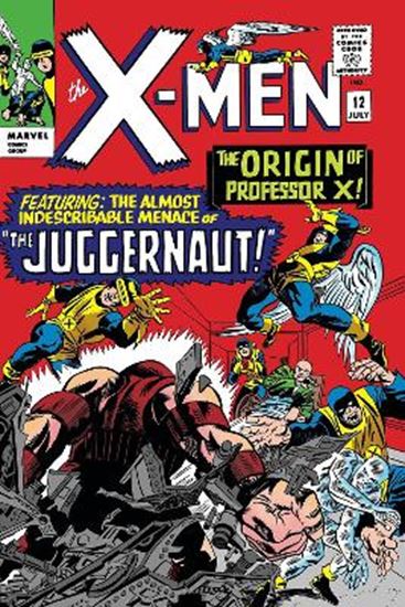 Εικόνα από MIGHTY MARVEL MASTERWORKS: THE X-MEN VOL. 2   PB