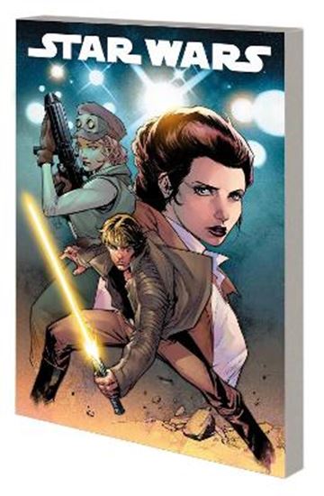 Εικόνα από STAR WARS VOL. 5: THE PATH TO VICTORY