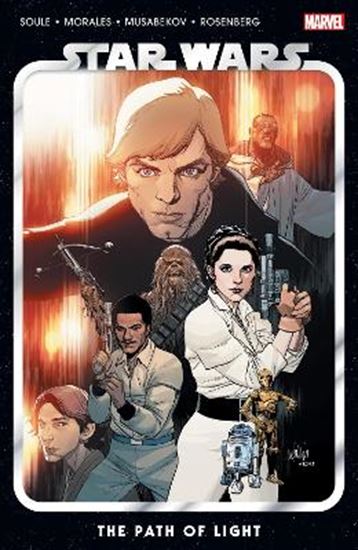 Εικόνα από STAR WARS VOL. 9: THE PATH OF LIGHT