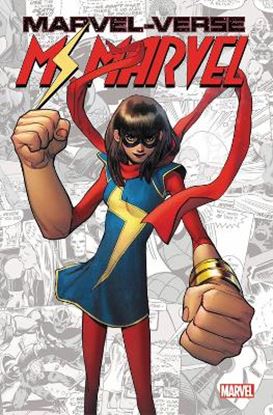 Εικόνα της MARVEL-VERSE: MS. MARVEL    PB