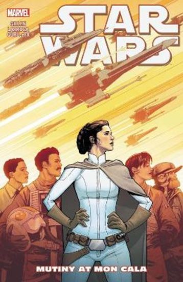 Εικόνα από STAR WARS VOL. 8: MUTINY AT MON CALA    PB