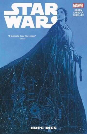 Εικόνα από STAR WARS VOL. 9: HOPE DIES    PB