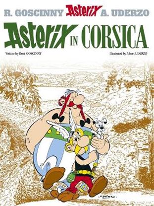 Εικόνα της ASTERIX 20: ASTERIX IN CORSICA