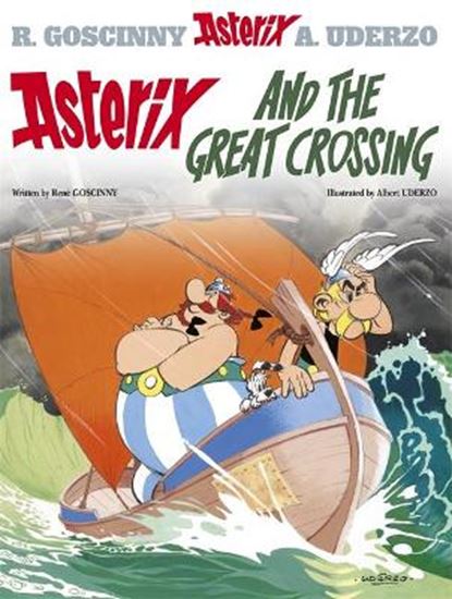 Εικόνα από ASTERIX 22: ASTERIX AND THE GREAT CROSSING