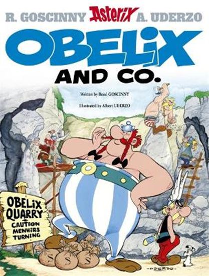 Εικόνα από ASTERIX 23: OBELIX AND CO.