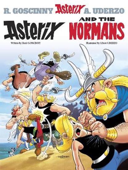 Εικόνα από ASTERIX 9: ASTERIX AND THE NORMANS