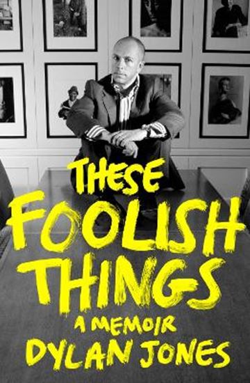 Εικόνα από THESE FOOLISH THINGS: A MEMOIR HC