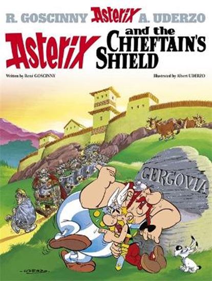 Εικόνα από ASTERIX 11: ASTERIX AND THE CHIEFTAIN'S SHIELD