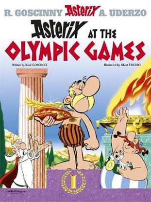 Εικόνα της ASTERIX 12: ASTERIX AT THE OLYMPIC GAMES