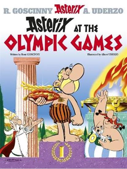 Εικόνα από ASTERIX 12: ASTERIX AT THE OLYMPIC GAMES